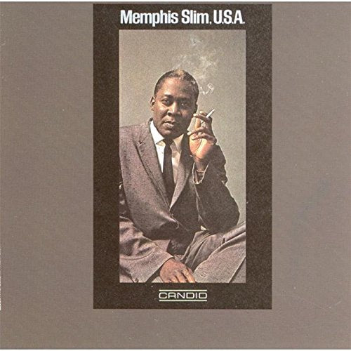 Memphis Slim - Memphis Slim, U.S.A