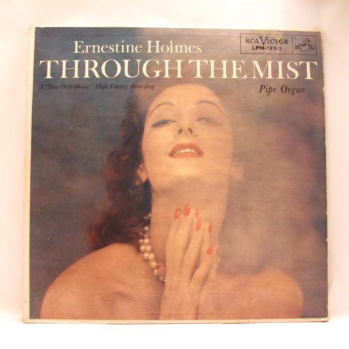 Ernestine Holmes : Through The Mist (LP)