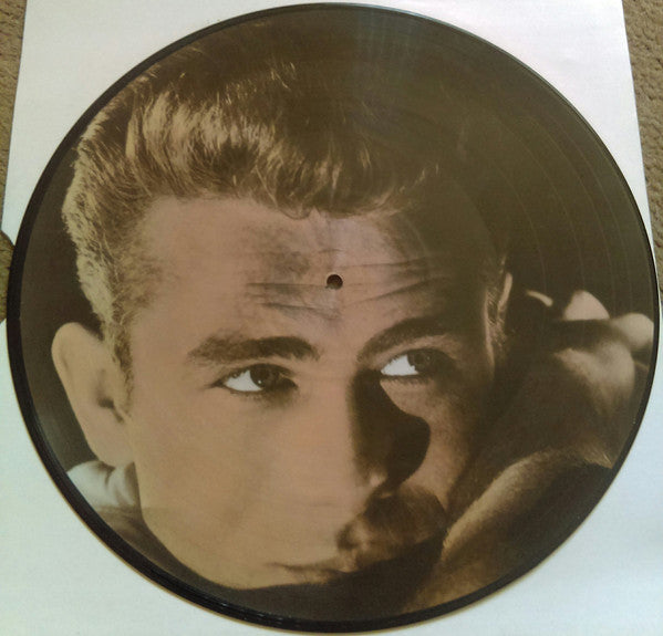 Ray Heindorf & His Orchestra : A Tribute To James Dean (LP, Comp, Pic)