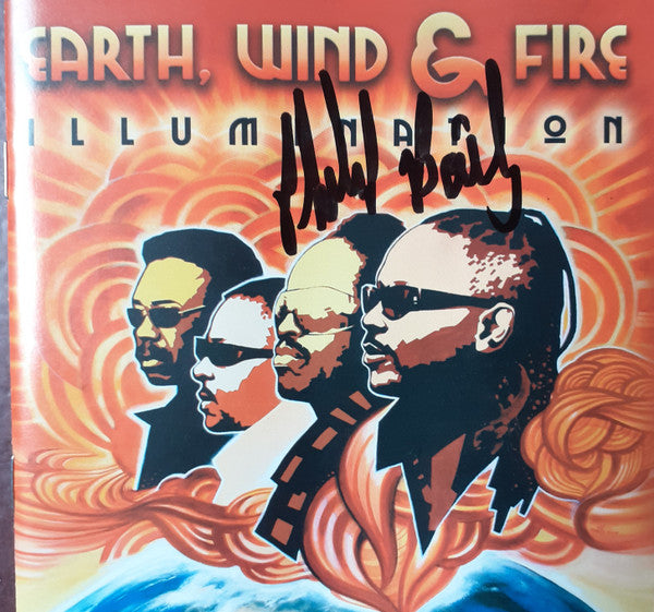 Earth, Wind & Fire : Illumination (CD, Album)