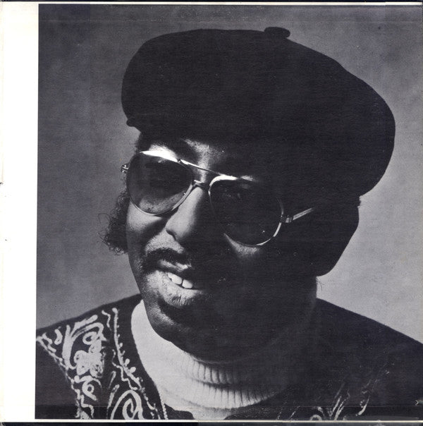 Jimmy McGriff : The Mean Machine (LP, Album, Gat)