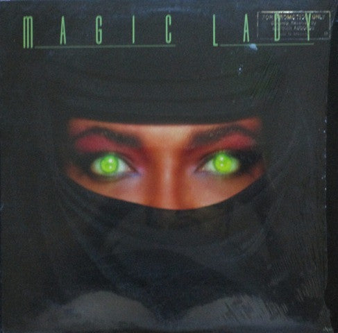 Magic Lady : Magic Lady (LP, Album, Promo)