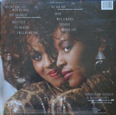 Magic Lady : Magic Lady (LP, Album, Promo)