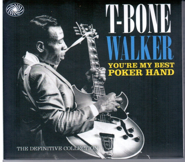 T-Bone Walker : You're My Best Poker Hand (3xCD, Comp, Box)