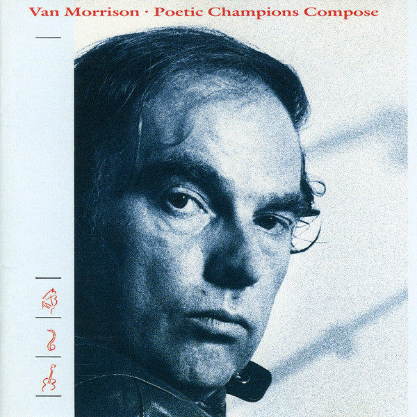 Van Morrison : Poetic Champions Compose (LP, Album, 49 )