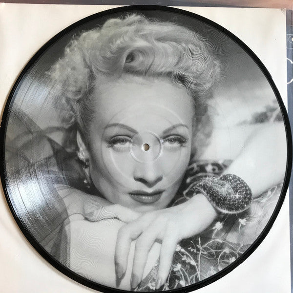 Marlene Dietrich : Lili Marlene (LP, Comp, Pic)