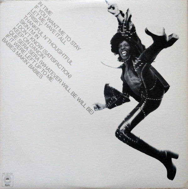 Sly & The Family Stone : Fresh (LP, Album, San)