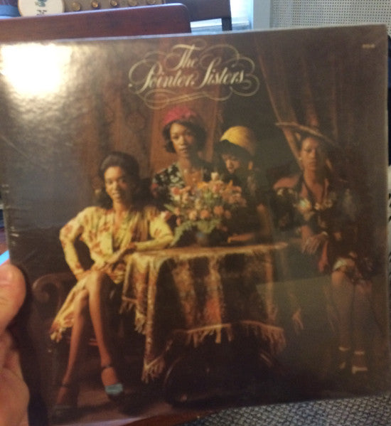 The Pointer Sisters* : The Pointer Sisters (LP, Album, Club, Gat)