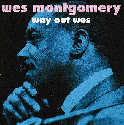 Wes Montgomery : Way Out Wes (2xCD, Comp, RM)