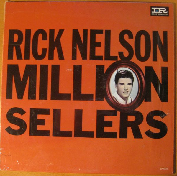 Rick Nelson* : Million Sellers (LP, Comp, Mono)