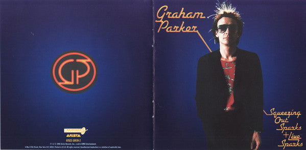 Graham Parker & The Rumour* : Squeezing Out Sparks & Live Sparks (CD, Album, RM)