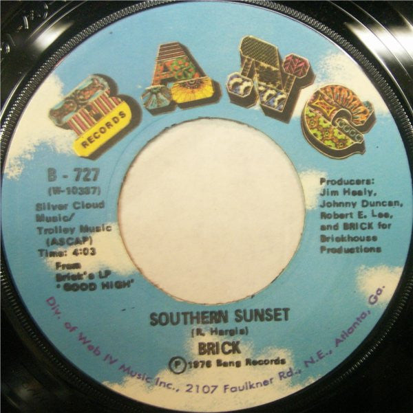 Brick : Dazz (7", NAM)