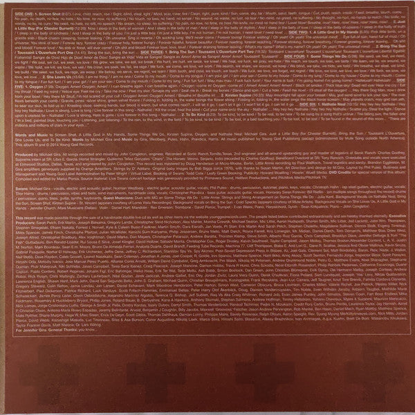 Swans : To Be Kind (3xLP, Album)