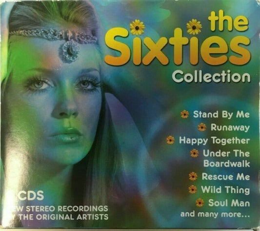 Various : The Sixties Collection (CD, Comp)