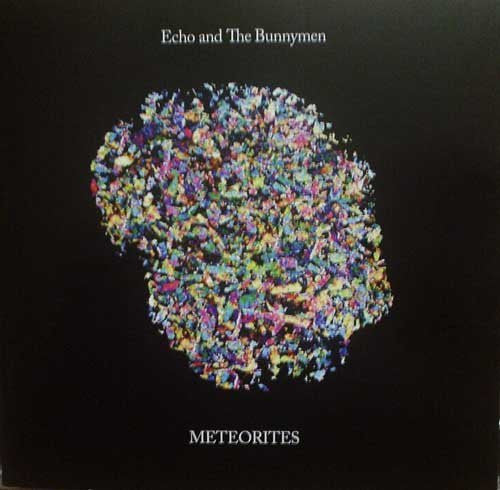 Echo And The Bunnymen* : Meteorites (CD, Album + DVD-V + Dlx)