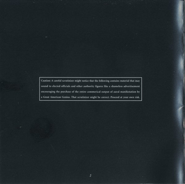 Frank Zappa : Strictly Genteel (A "Classical" Introduction To Frank Zappa) (CD, Comp, Club)