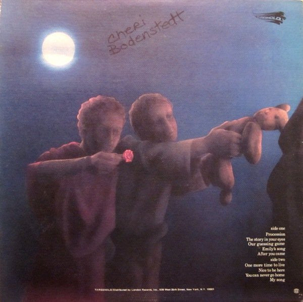 The Moody Blues : Every Good Boy Deserves Favour (LP, Album, RE, Gat)
