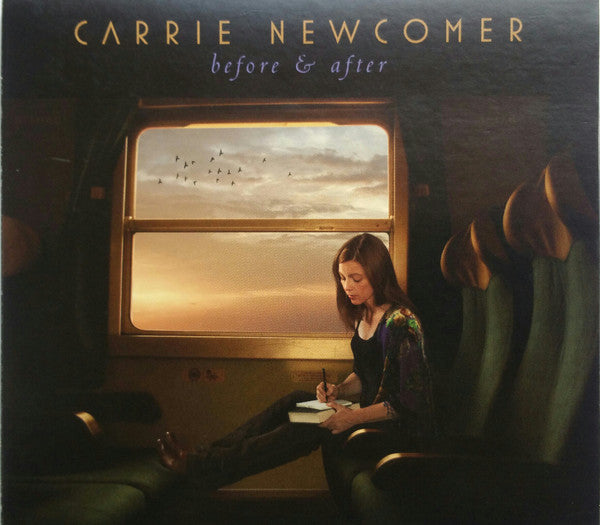 Carrie Newcomer : Before & After (CD, Album, Dig)