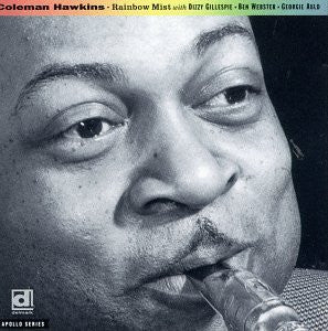 Coleman Hawkins : Rainbow Mist (CD, Comp)