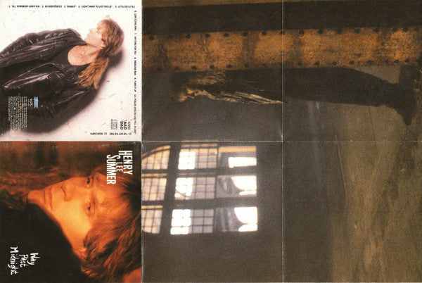 Henry Lee Summer : Way Past Midnight (CD, Album)