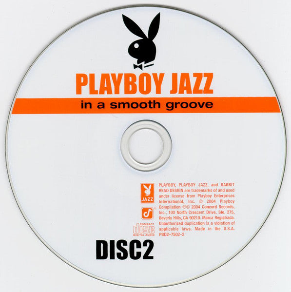 Various : In A Smooth Groove (2xCD, Comp)