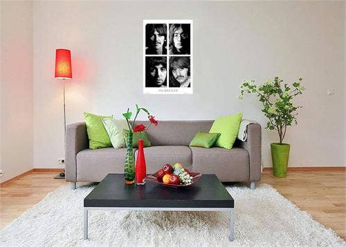 Beatles White Album Poster - 24 "x 36"