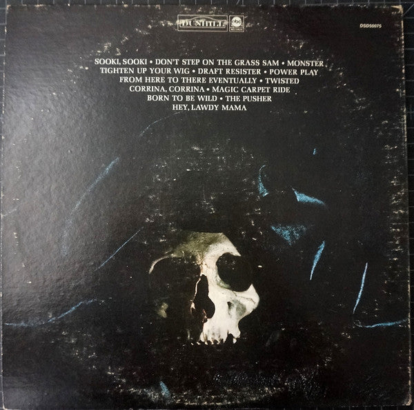 Steppenwolf : Live (2xLP, Album, Gat)