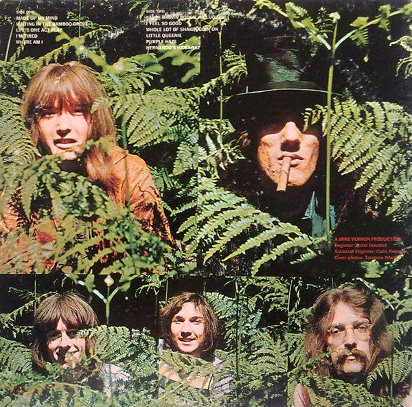 Savoy Brown : A Step Further (LP, Album)