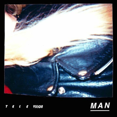 Naomi Punk : Television Man (LP, Album)