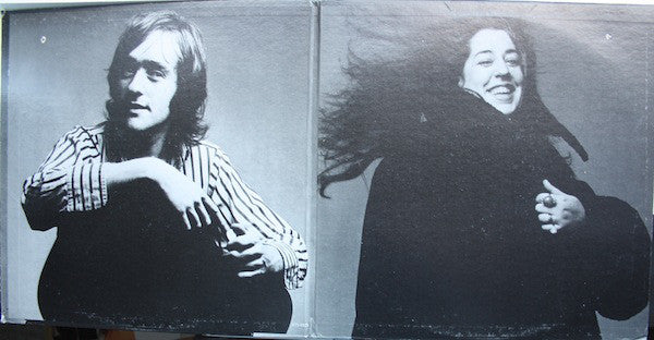 Dave Mason & Cass Elliot : Dave Mason & Cass Elliot (LP, Album, Jac)