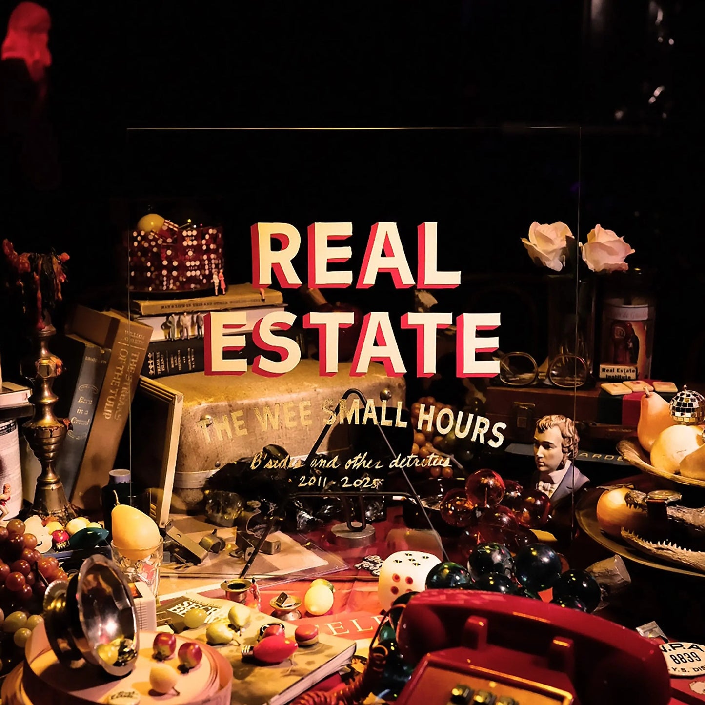 Real Estate - Wee Small Hours: B-Sides & Other Detritus 2011-2025