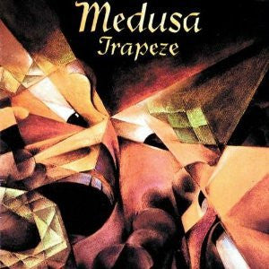 Trapeze : Medusa (CD, Album, RE, RM)