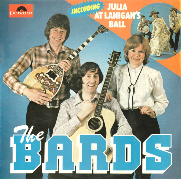 The Bards (8) : The Bards (LP, Album)