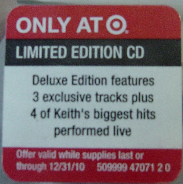 Keith Urban : Get Closer (CD, Album, Dlx, Tar)