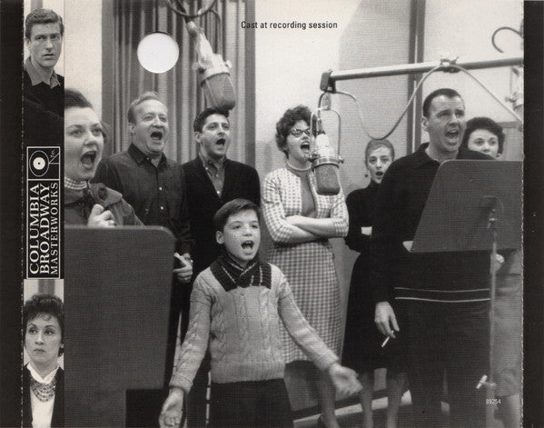 Bye Bye Birdie Original Broadway Cast With Chita Rivera, Dick Van Dyke (2), Paul Lynde, Dick Gautier, Michael J. Pollard, Susan Watson And Kay Medford : Bye Bye Birdie (Original Broadway Cast) (CD, Album, RE)