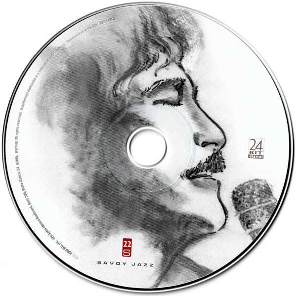 Mark Murphy : Timeless (CD, Comp, RM)