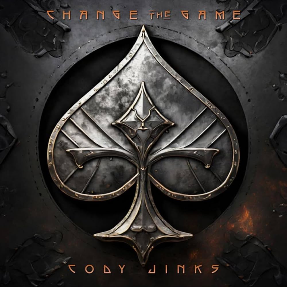Jinks, Cody - Change the Game
