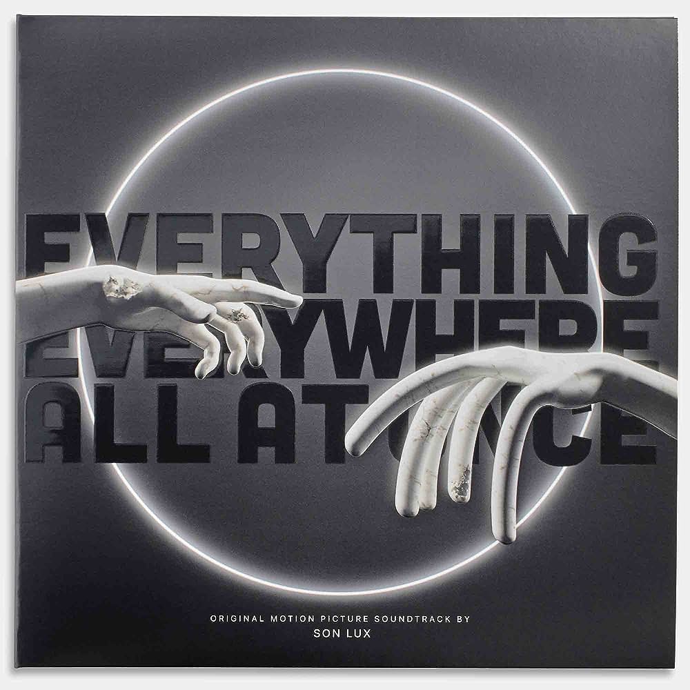 Son Lux - Everything Everywhere All At Once OST