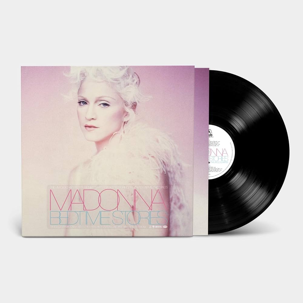 Madonna - Bedtime Stories