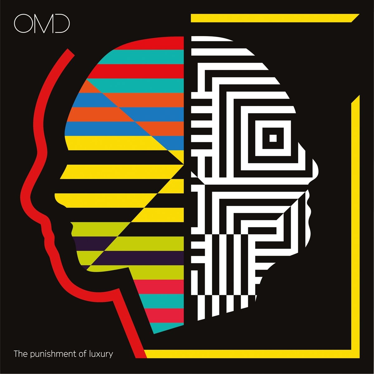 OMD - Punishment Of Luxury
