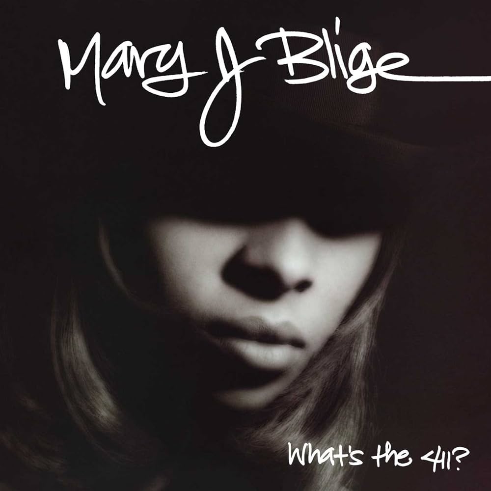 Blige, Mary J. - What's the 411