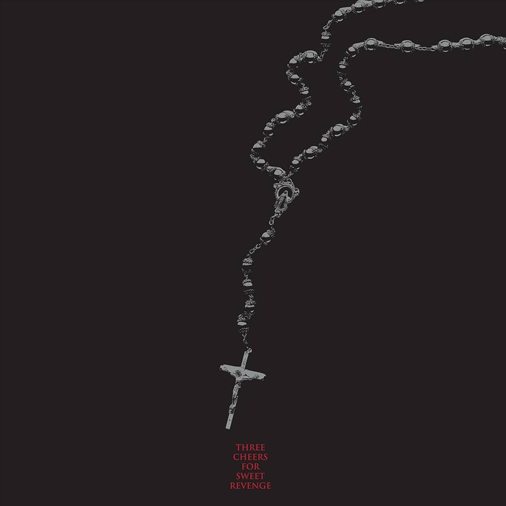 My Chemical Romance - Three Cheers for Sweet Revenge (Deluxe Edition)