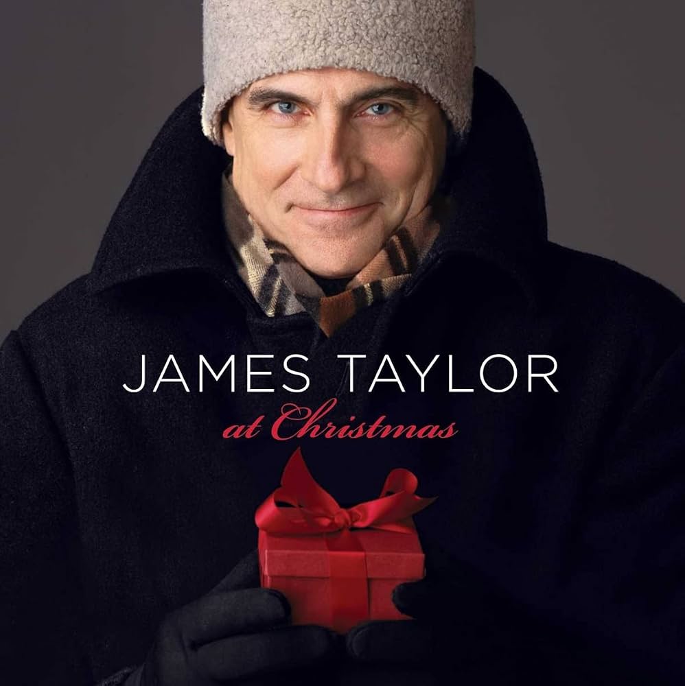 Taylor, James - James Taylor at Christmas