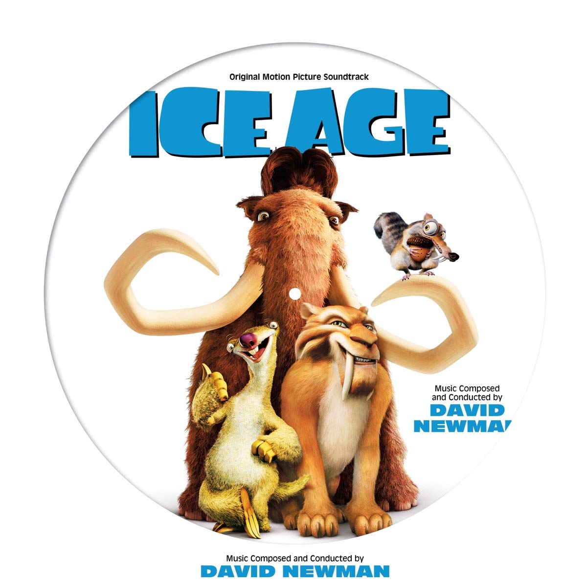 Ice Age Soundtrack