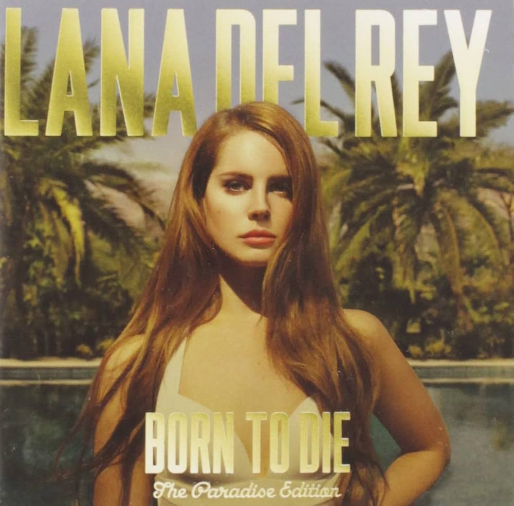 Del Rey, Lana - Born to Die: Paradise Edition (CD)
