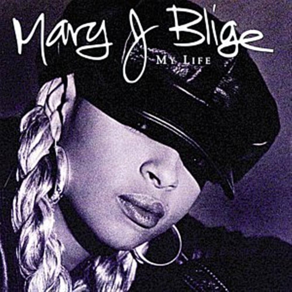 Blige, Mary J. - My Life
