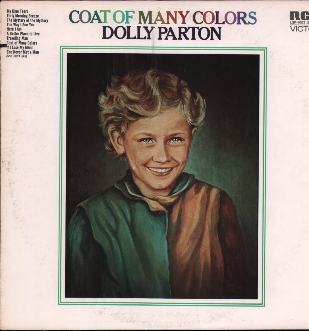Parton, Dolly - Coat Of Many Colors