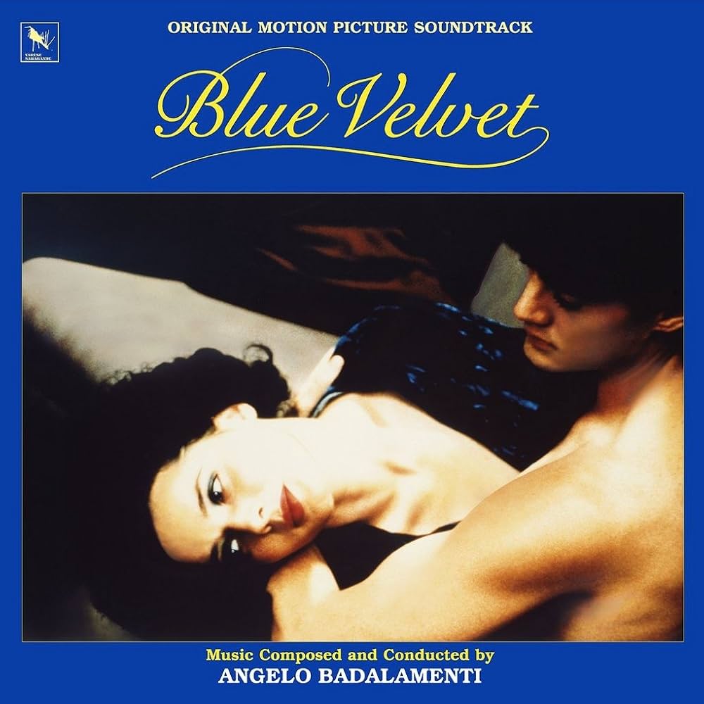 Blue Velvet Soundtrack (Vinyl)