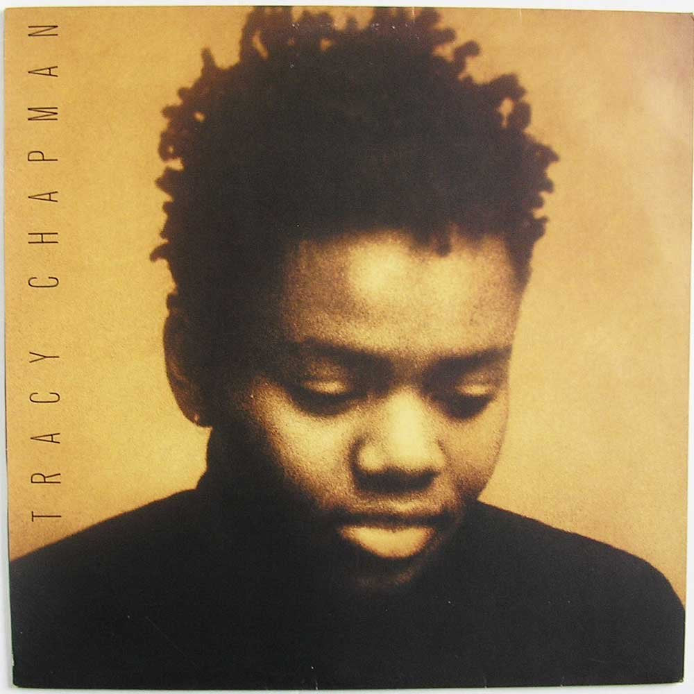 Chapman, Tracy - Tracy Chapman