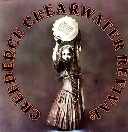 Creedence Clearwater Revival - Mardi Gras